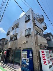 東京メトロ千代田線町屋駅まで徒歩9分