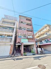 南海本線住ノ江駅まで徒歩12分