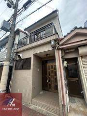 テラス 大阪市旭区中宮