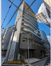 ＪＲ大阪環状線弁天町駅まで徒歩1分