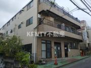 マンション牧野