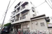 京王線仙川駅まで徒歩5分