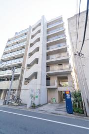 ＪＲ総武線（各駅停車）亀戸駅まで徒歩8分