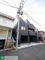 日吉4丁目戸建A号棟