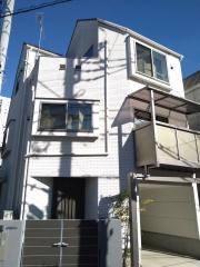 西大井2丁目戸建て