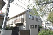 メゾンド柿の木坂A