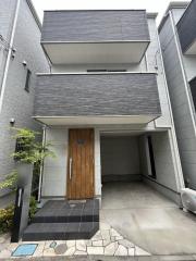 川崎市幸区神明町戸建