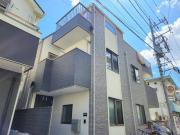 ＪＲ中央線三鷹駅まで徒歩15分