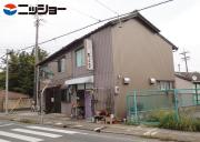 甚目寺東大門貸家