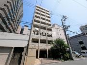 地下鉄千日前線阿波座駅まで徒歩4分
