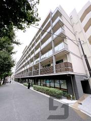 小田急小田原線参宮橋駅まで徒歩4分