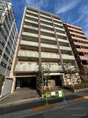 都営大江戸線勝どき駅まで徒歩9分