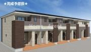 西武拝島線武蔵砂川駅まで徒歩13分