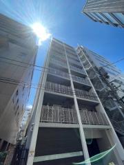 都営新宿線岩本町駅まで徒歩4分