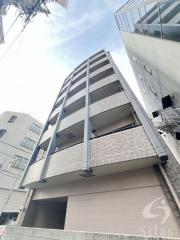 ＪＲ大阪環状線福島駅まで徒歩10分