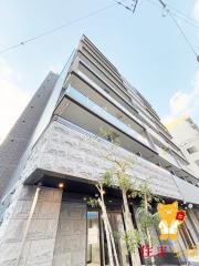 阪急神戸線中津駅まで徒歩5分
