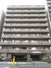 朝日白金台マンション