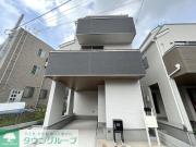 東武東上線下赤塚駅まで徒歩15分