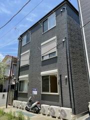 京急本線花月総持寺駅まで徒歩6分