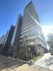 HARUMI FLAG SEA VILLAGE A棟（晴海フラッグシー