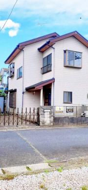 ペットと暮らせる皆吉貸家II