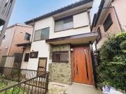 二十世紀が丘貸家