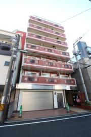 ＪＲ大阪環状線鶴橋駅まで徒歩2分