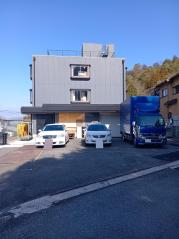 亀岡市曽我部町 貸倉庫・事務所