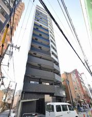 地下鉄千日前線野田阪神駅まで徒歩1分