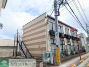 レオパレスフォンターナ