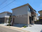 上安松戸建貸家