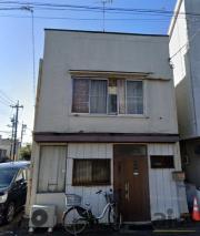 西武山口線西武球場前駅まで徒歩16分