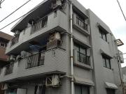 京王線西調布駅まで徒歩9分