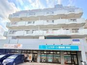 ＪＲ総武本線都賀駅まで徒歩4分