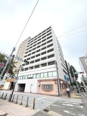 地下鉄空港線中洲川端駅まで徒歩3分