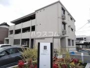 HOURAIマンション