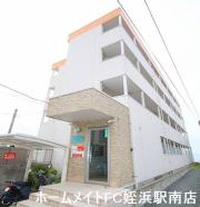 ＪＲ筑肥線今宿駅まで徒歩4分