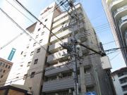 阪急京都線十三駅まで徒歩5分