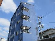 地下鉄四つ橋線岸里駅まで徒歩8分