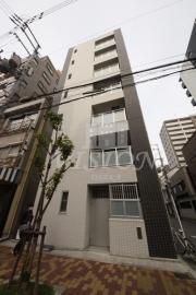 南海本線難波駅まで徒歩5分