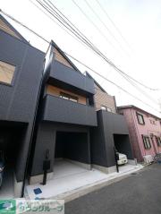 日吉4丁目戸建B号棟