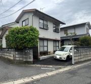 上乃木6丁目貸家