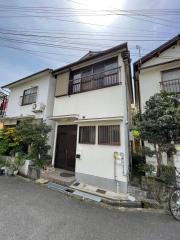 柏原市太平寺戸建