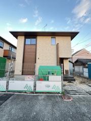 （仮）松原市小川4丁目貸家B棟