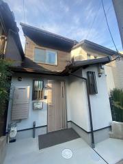 田中下柳町貸家