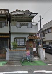 招提中町1丁目貸家