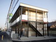 レオパレスPALCOURT劉備