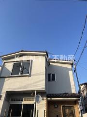 南千束3丁目貸家