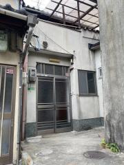 深草正覚町貸家