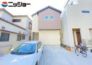 中村区五反城町貸家